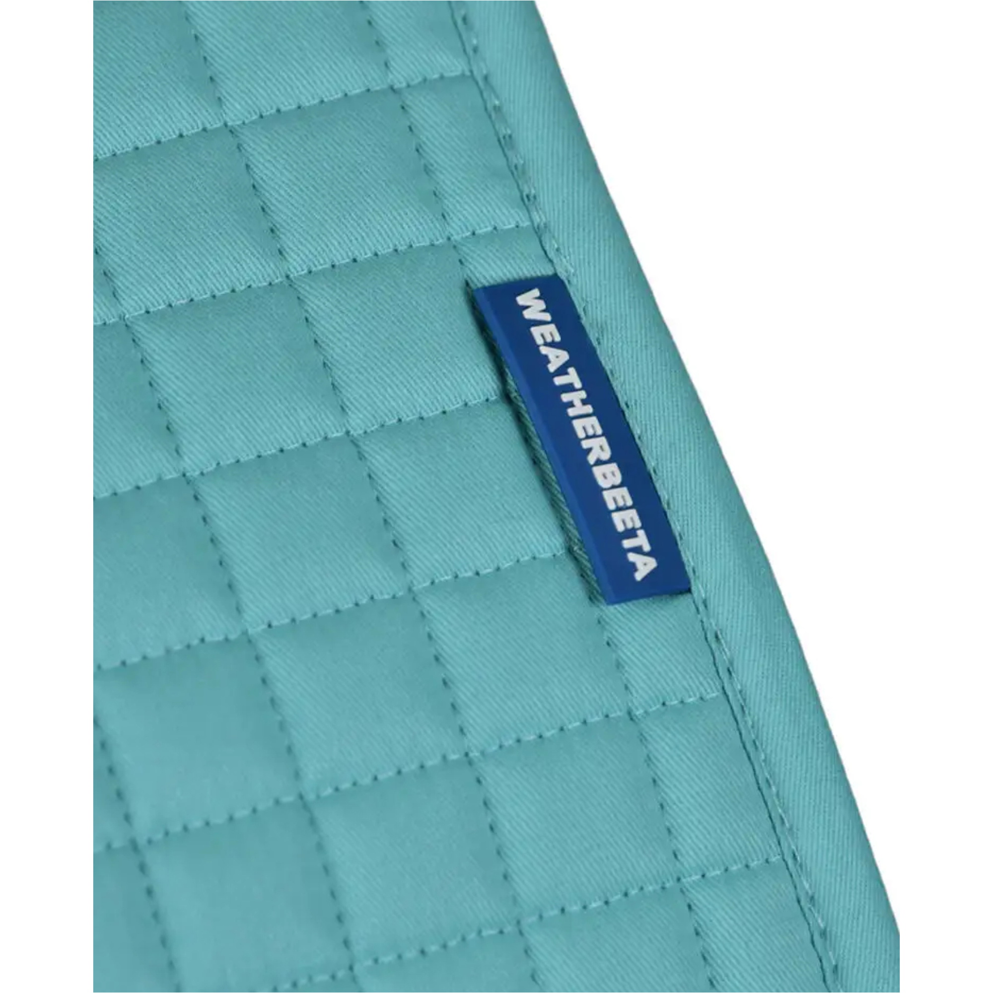 2025 Weatherbeeta Prime Air - Tec All Purpose Saddle Pad 1028249 - Light Aqua